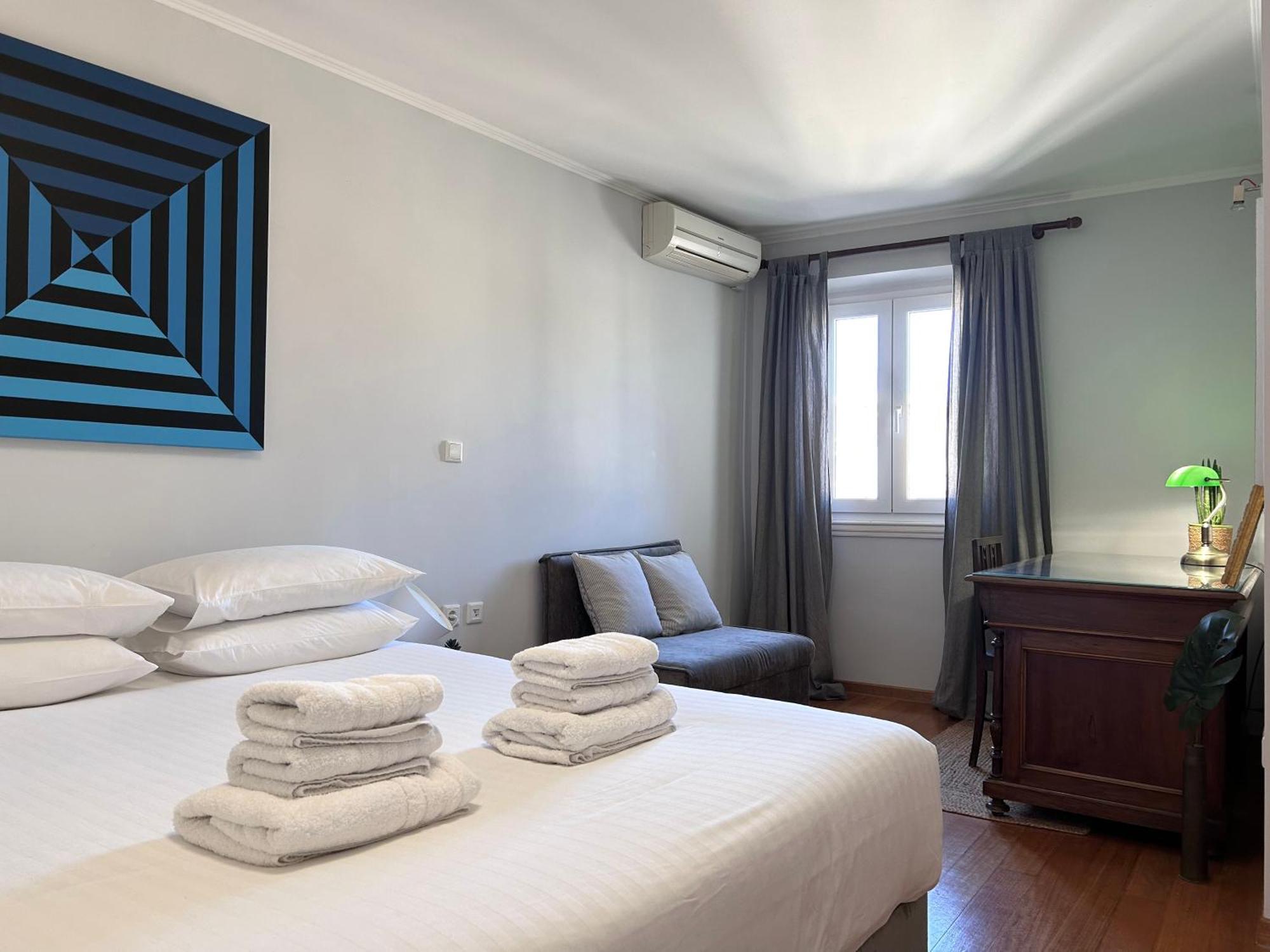 "San Giacomo Square Apt." In The Heart Of Old Town Corfu (city) Exterior foto