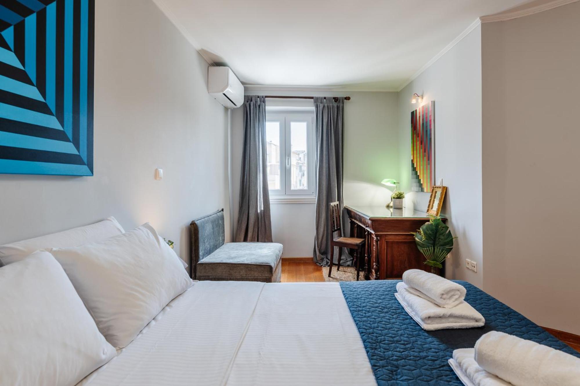 "San Giacomo Square Apt." In The Heart Of Old Town Corfu (city) Exterior foto